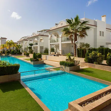 Ch Allegra 39 Dona Pepa Holiday home