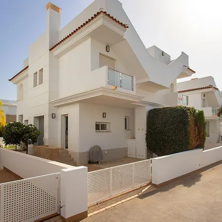 Ch Allegra 39 Dona Pepa Holiday home *