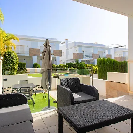 Holiday home Ch Allegra 39 Dona Pepa