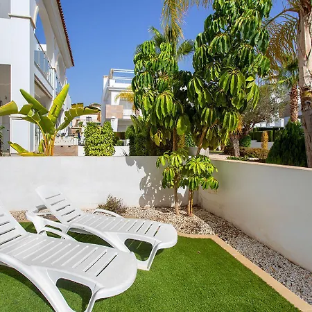 Holiday home Ch Allegra 39 Dona Pepa Ciudad Quesada
