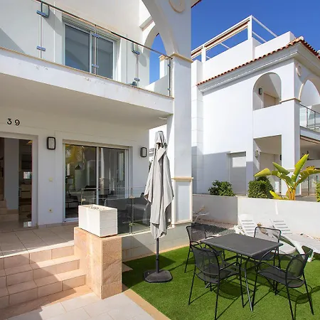 Ch Allegra 39 Dona Pepa Ferienhaus *
